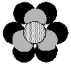 <strong>Identify the packing in the figure shown below. </strong> A)body-centered cubic B)cubic closest packed (face-centered cubic) C)hexagonal closest packed D)simple cubic