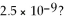 What is the silver ion concentration for a saturated solution of SrF<sub>2</sub> if the K<sub>sp</sub> for SrF<sub>2</sub> is