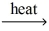 <strong>Consider the chemical reaction described as Mercury(II)oxide Mercury + oxygen. Identify the reactant(s)in this example.</strong> A)heat B)mercury + oxygen C)mercury(II)oxide D)mercury E)oxygen