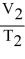 <strong>Which is not a correct statement of Charles's Law?</strong> A)For a gas sample at constant pressure,temperature and volume are inversely proportional. B)volume α temperature C)V/T = a constant D) = E)none of the above