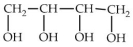 <strong>Which of the following is commonly known as glycerol?</strong> A) B) C) D) E)