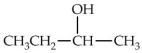 <strong>Which of the following alcohols would not be able to be oxidized with any type of oxidizing agent?</strong> A) B) C) D) E)All compounds will react.