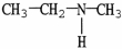 <strong>What is the IUPAC name of the compound shown? </strong> A)isopropylamine B)propylamine C)2-propylamine D)1-methylethylamine E)N-methylethylamine