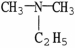 <strong>Which of the following molecules is an example of a secondary amine?</strong> A) B) C) D) E)
