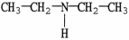 <strong>Which amine has the lowest boiling point?</strong> A) B) C) D) E)