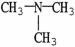 <strong>Which amine has the lowest boiling point?</strong> A) B) C) D) E)