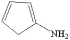 <strong>Which of the following is a heterocyclic amine?</strong> A) B) C) D)