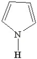 <strong>Which of the following is a heterocyclic amine?</strong> A) B) C) D)