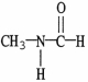 <strong>Which molecule is an aldehyde?</strong> A)   B)   C)   D)   E)   <div style=padding-top: 35px> 