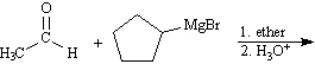 Instructions: Predict the products from the information given for the following question(s). Predict: