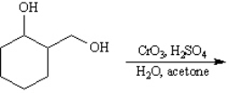 Instructions: Give the major organic product(s) of the following reactions or sequences of reactions. Show all relevant stereochemistry. Write the product(s):