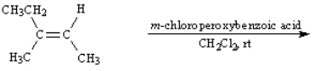 Instructions: Give the major organic product(s) of the following reactions or sequences of reactions. Show all relevant stereochemistry. Write the product(s):