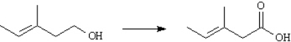 Instructions: Choose the best reagent(s) for carrying out the following conversions from the list provided below. Place the letter of the best choice in the blank. Reagents may be used more than once. Refer to instructions: ______