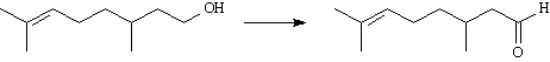 Instructions: Choose the best reagent(s) for carrying out the following conversions from the list provided below. Place the letter of the best choice in the blank. Reagents may be used more than once. Refer to instructions. _____