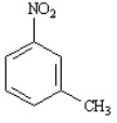   m-nitrotoluene
