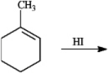Predict the major organic product(s) in the reaction below. If more than one major organic product is expected, draw each one.