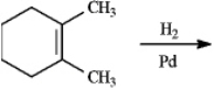 Instructions: Predict the products of each reaction below. Indicate regiochemistry and stereochemistry when relevant. Predict and indicate:
