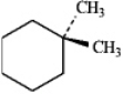 Instructions: For each of the compounds below tell how many signals you would expect the molecule to have in its normal, broadband decoupled <sup>13</sup>C NMR spectra. Number of signals:
