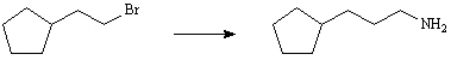 Show how each of the following transformations might be best accomplished. More than one step may be required. Show all reagents and all intermediate structures. Refer to instructions.