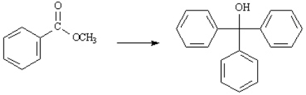 Choose the best reagent(s) for carrying out the following conversion.