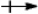 Instructions: Use the convention d-/d+ and the crossed arrow ( ) to show the direction of the expected polarity of the indicated bonds in the following compound(s). Refer to instructions. The C-F bond in fluorobenzene,