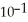 <strong>In scientific notation,the number 0.0046 is expressed as</strong> A)46 × . B)4.6 × . C)4.6 × . D)4.6 × . E)46 × .