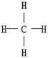 <strong>Which representation of a methane molecule is not correct? (A methane molecule is composed of one carbon atom and four hydrogen atoms. )</strong> A)C B) C) D) E)none of the above