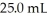 <strong>If a normal blood sample contains 4.5 mEq/L of calcium ion,how many mg of calcium are contained in a Blood sample?</strong> A)9.0 mg B)5.6 mg C)2.8 mg D)2.3 mg E)1.4 mg