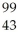 <strong>Which product is formed by gamma emission from technetium-99? The atomic number of technetium is 43.</strong> A) Nb B) Nb C) Ru D) Tc E) Tc