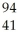 <strong>Which product is formed by gamma emission from niobium-94? The atomic number of niobium is 41.</strong> A) Y B) Nb C) Tc D) Mo E) Zr