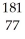 <strong>Which product is formed by alpha emission from gold-185? The atomic number of gold is 79.</strong> A) Tl B) Au C) Ir D) Ir E) Hg