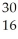 <strong>What is the product when phosphorous-30 loses a positron?</strong> A) S B) S C) P D) P E) Si