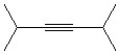 <strong>Which of the following is a correct line bond structure for 2,3-dimethyl-3-hexene?</strong> A) B) C) D) E)