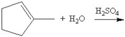 <strong>Predict the product of the following reaction: </strong> A) B) C) D) E)