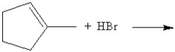 <strong>Predict the product of the following reaction: </strong> A) B) C) D) E)