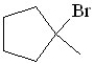 <strong>Predict the product of the following reaction: </strong> A) B) C) D) E)