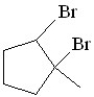 <strong>Predict the product of the following reaction: </strong> A) B) C) D) E)