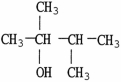 <strong>Which molecule shown is an ether?</strong> A) B) C) D) E)