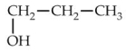 <strong>Which of the following is commonly known as glycerol?</strong> A) B) C) D) E)