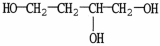 <strong>What is the IUPAC name of the compound shown? </strong> A)butanetriol B)1,3,4-butanetriol C)1,2,4-butanetriol D)2-hydroxy-1,4-butanediol E)butylene glycol