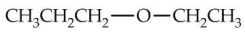 <strong>Which compound would have the highest boiling point?</strong> A) B) C) D) E)