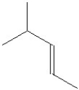 <strong>Which of the following is the major product formed from dehydration of the following alcohol? </strong> A) B) C) D)