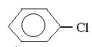 <strong>Which molecule would be considered a derivative of phenol?</strong> A) B) C) D) E)