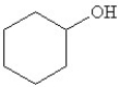 <strong>Which of the following is the line bond structure for the reduction of 2-methylcyclopentanone?</strong> A) B) C) D) E)