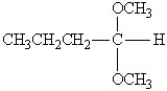 <strong>What is the major organic product of the following reaction? </strong> A) B) C) D)