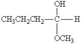 <strong>What is the major organic product of the following reaction? </strong> A) B) C) D)