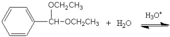 <strong>Predict the hydrolysis products for the following reactions:</strong> A) B)