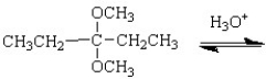 <strong>Predict the hydrolysis products for the following reactions:</strong> A) B)