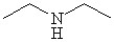 <strong>Which of the following line bond drawings correctly represents N,N-diisopropylamine?</strong> A) B) C) D) E)
