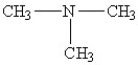 <strong>Which amine has the lowest boiling point?</strong> A) B) C) D)